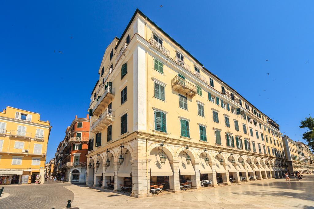 Dal Dottore Corfu  Esterno foto