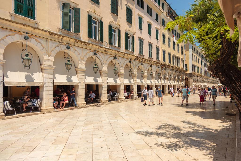 Dal Dottore Corfu  Esterno foto